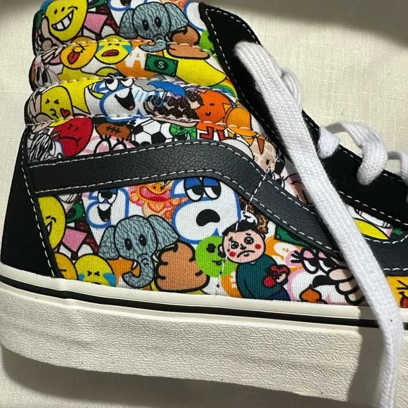 Vans x Atmos Sk8 Hi Men’s Size 10 - Picture 6 of 14